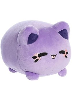 Meowchi (Tasty Peach): Ube Purple Yam